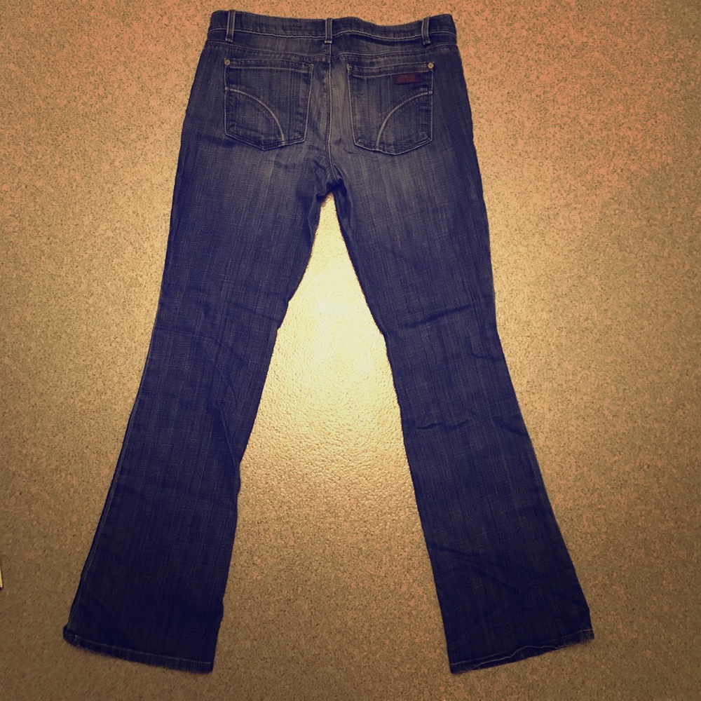 Joe’s Jeans Provocateur Boot Cut 27R